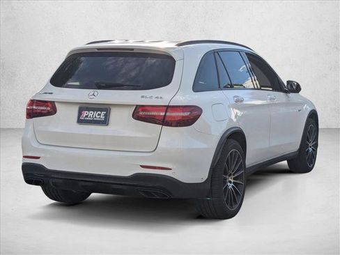 Used 2018 Mercedes-Benz GLC 43 AMG AMG GLC 43 image 5