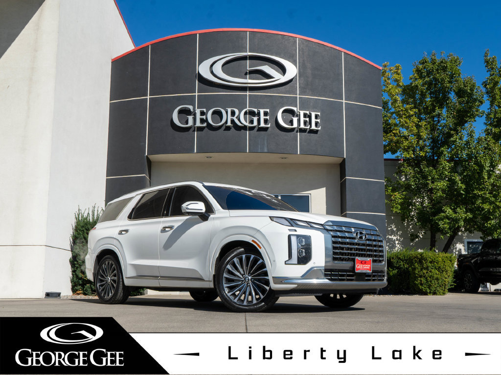 Used 2023 Hyundai Palisade Calligraphy AWD/4WD image 1