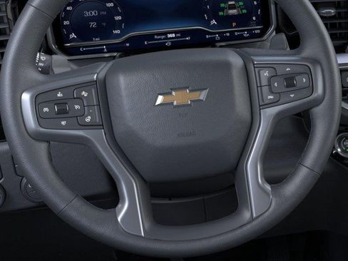 New 2026 Chevrolet Silverado 1500 LTZ w/ LTZ Convenience Package II AWD/4WD image 19