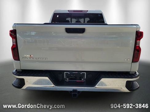 New 2026 Chevrolet Silverado 1500 LT w/ Leather Package AWD/4WD image 5