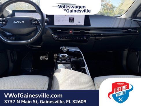 Used 2024 Kia EV6 GT-Line w/ GT-Line White Seat Package image 12