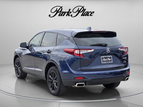 New 2026 Acura RDX SH-AWD image 3