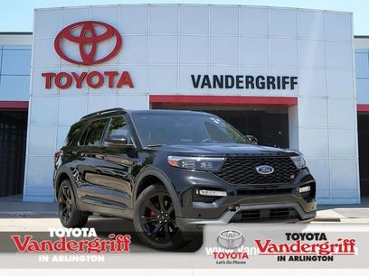 Used 2024 Ford Explorer ST w/ Equipment Group 401A