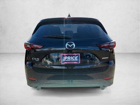 Used 2025 MAZDA CX-5 AWD 2.5 S w/ Select Package image 4