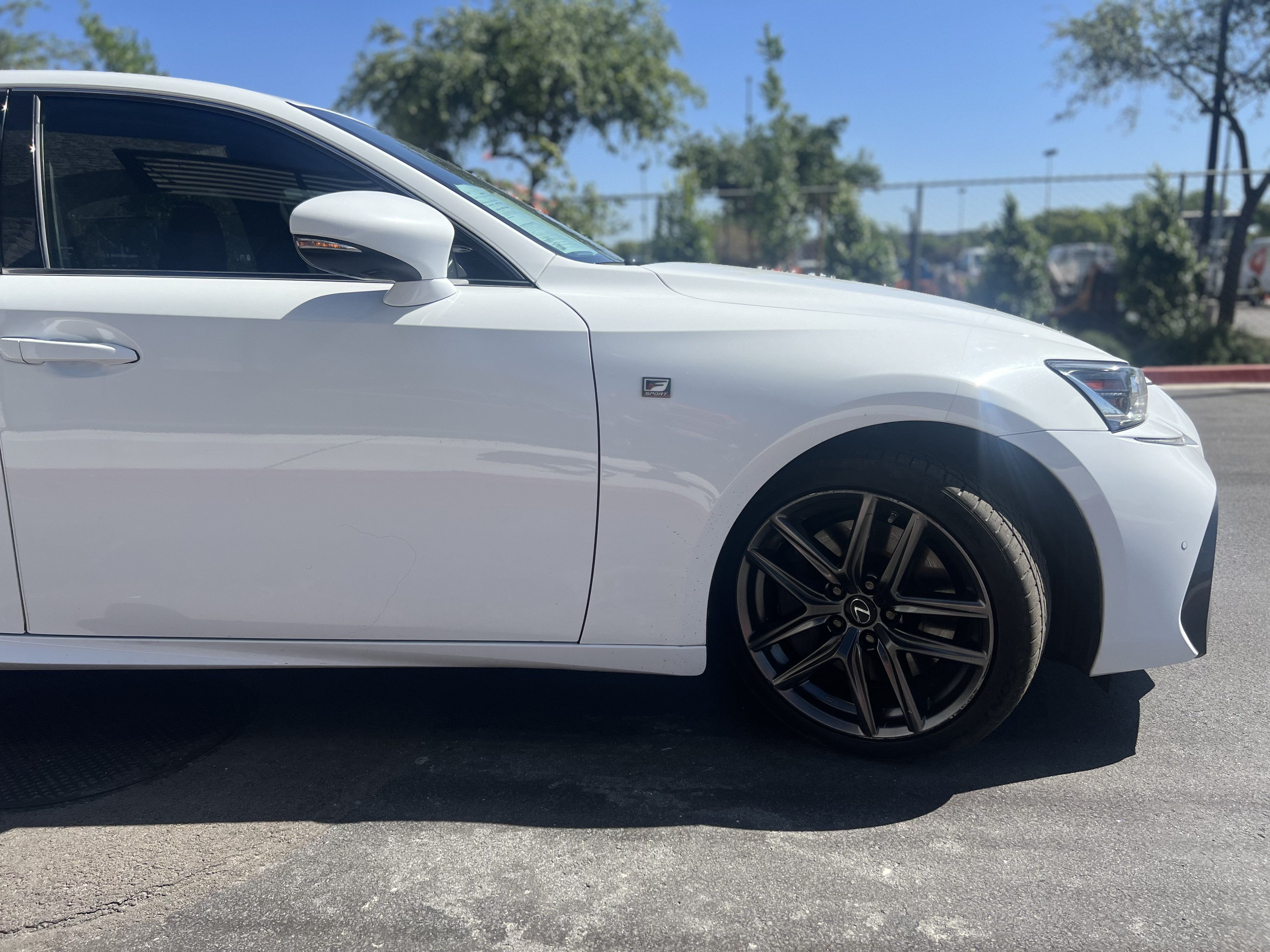 Used 2019 Lexus IS 300 F Sport w/ F Sport Package AWD/4WD image 8