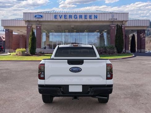 New 2025 Ford Ranger XLT w/ Equipment Group 301A High AWD/4WD image 5