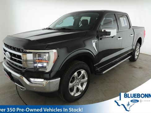 Used 2023 Ford F150 Lariat w/ Equipment Group 502A High image 1