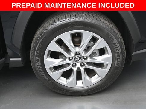 Certified 2025 Toyota RAV4 XLE Premium w/ Weather Package AWD/4WD image 39