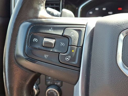 Certified 2023 GMC Sierra 1500 SLT w/ SLT Premium Package AWD/4WD image 17