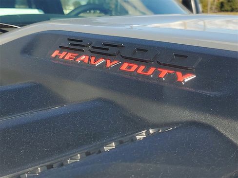 New 2026 RAM 2500 Rebel w/ Rebel Level 2 Equipment Group image 7