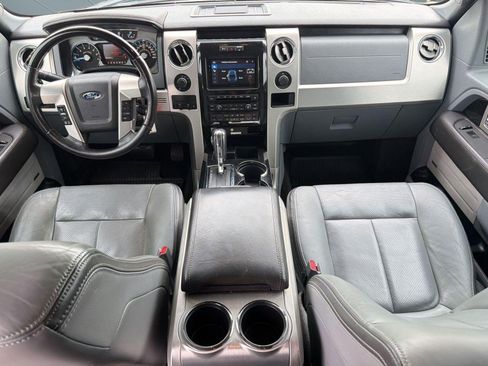 Used 2012 Ford F150 Platinum AWD/4WD image 14