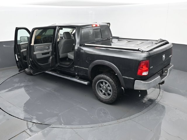 Used 2016 RAM 2500 SLT AWD/4WD image 25