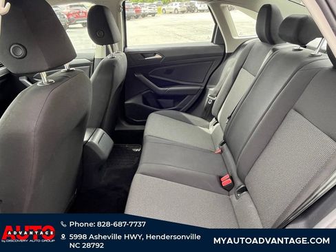 Used 2020 Volkswagen Jetta S FWD image 25