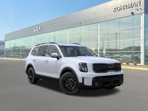 New 2025 Kia Telluride SX Prestige X-Line image 8