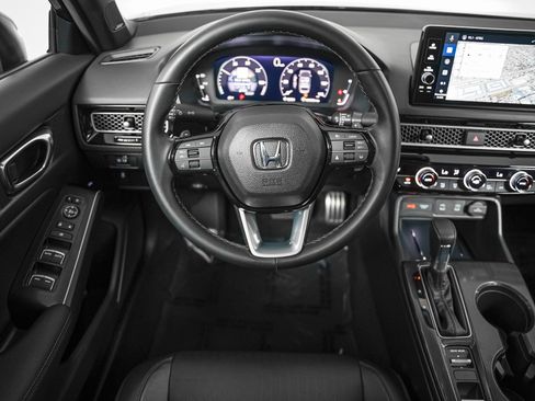 Used 2025 Honda Civic FWD Hybrid Sedan image 11