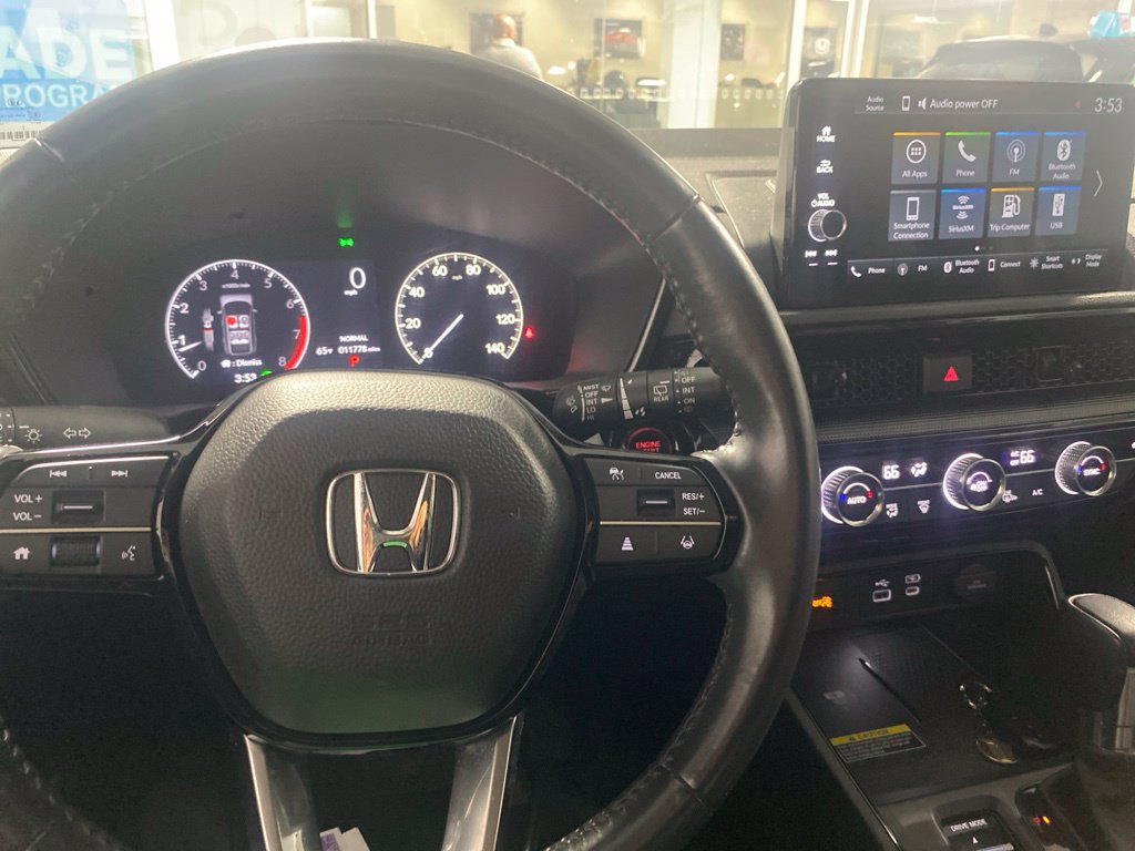 Used 2023 Honda CR-V EX-L image 4