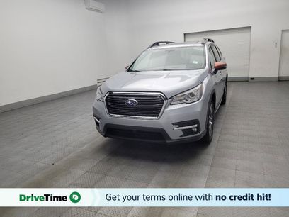 Used 2021 Subaru Ascent Limited w/ Technology Package