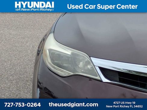 Used 2015 Toyota Avalon XLE Touring FWD image 9
