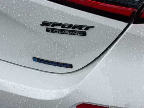 New 2026 Honda Civic Sport Touring image 12