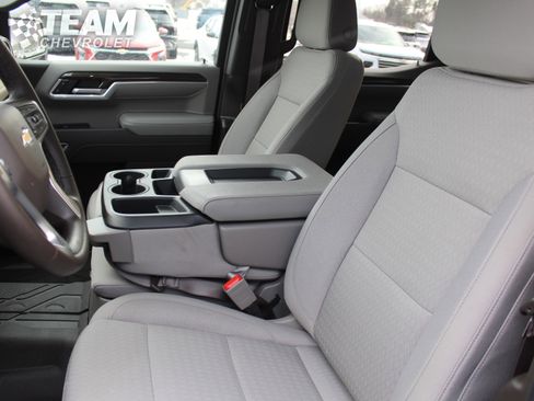 New 2026 Chevrolet Silverado 1500 LT w/ Safety Package image 11