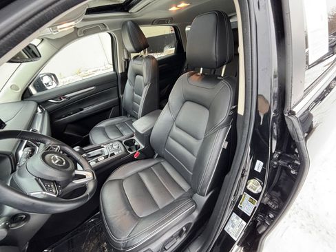 Used 2025 MAZDA CX-5 AWD 2.5 S w/ Preferred Package image 37