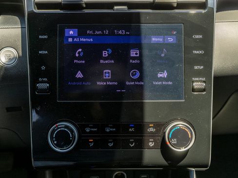 Used 2022 Hyundai Santa Cruz SEL AWD/4WD image 19