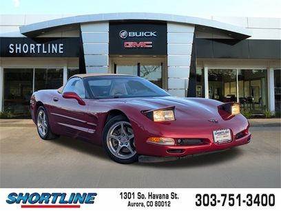 Used 2004 Chevrolet Corvette Convertible w/ Preferred Equipment Group