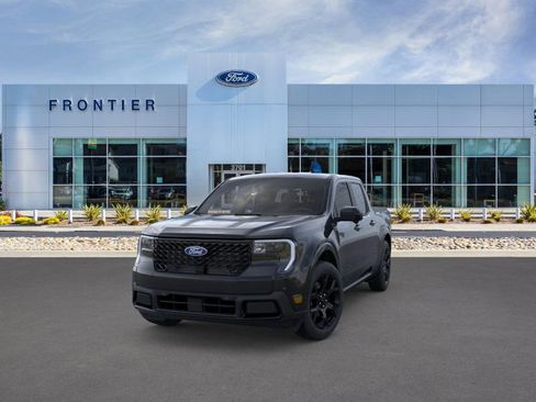 New 2026 Ford Maverick Lariat w/ Black Appearance Package AWD/4WD image 2