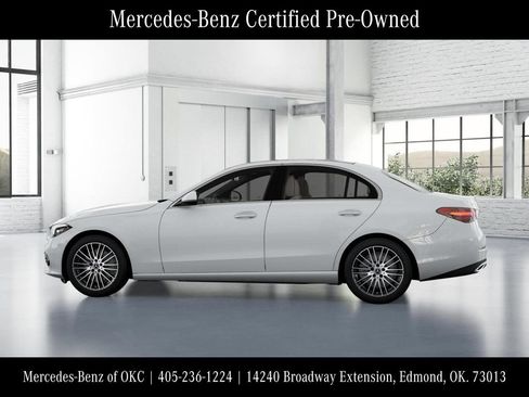 Used 2026 Mercedes-Benz C 300 4MATIC Sedan image 34