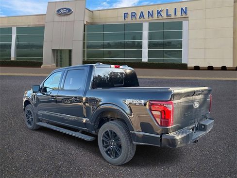 Used 2024 Ford F150 Platinum w/ FX4 Off-Road Package image 5