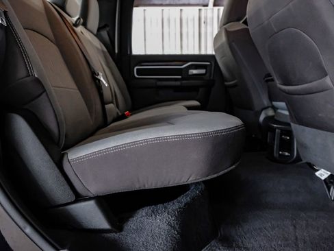 Used 2024 RAM 2500 Big Horn image 34