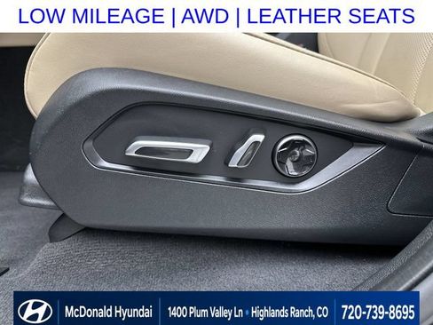 Used 2023 Acura MDX w/ Technology Package AWD/4WD image 12