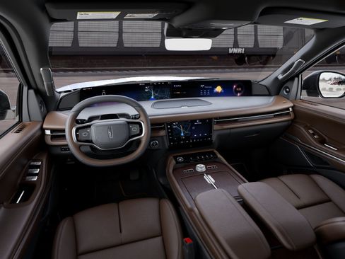 New 2027 Lincoln Navigator Reserve AWD/4WD image 9