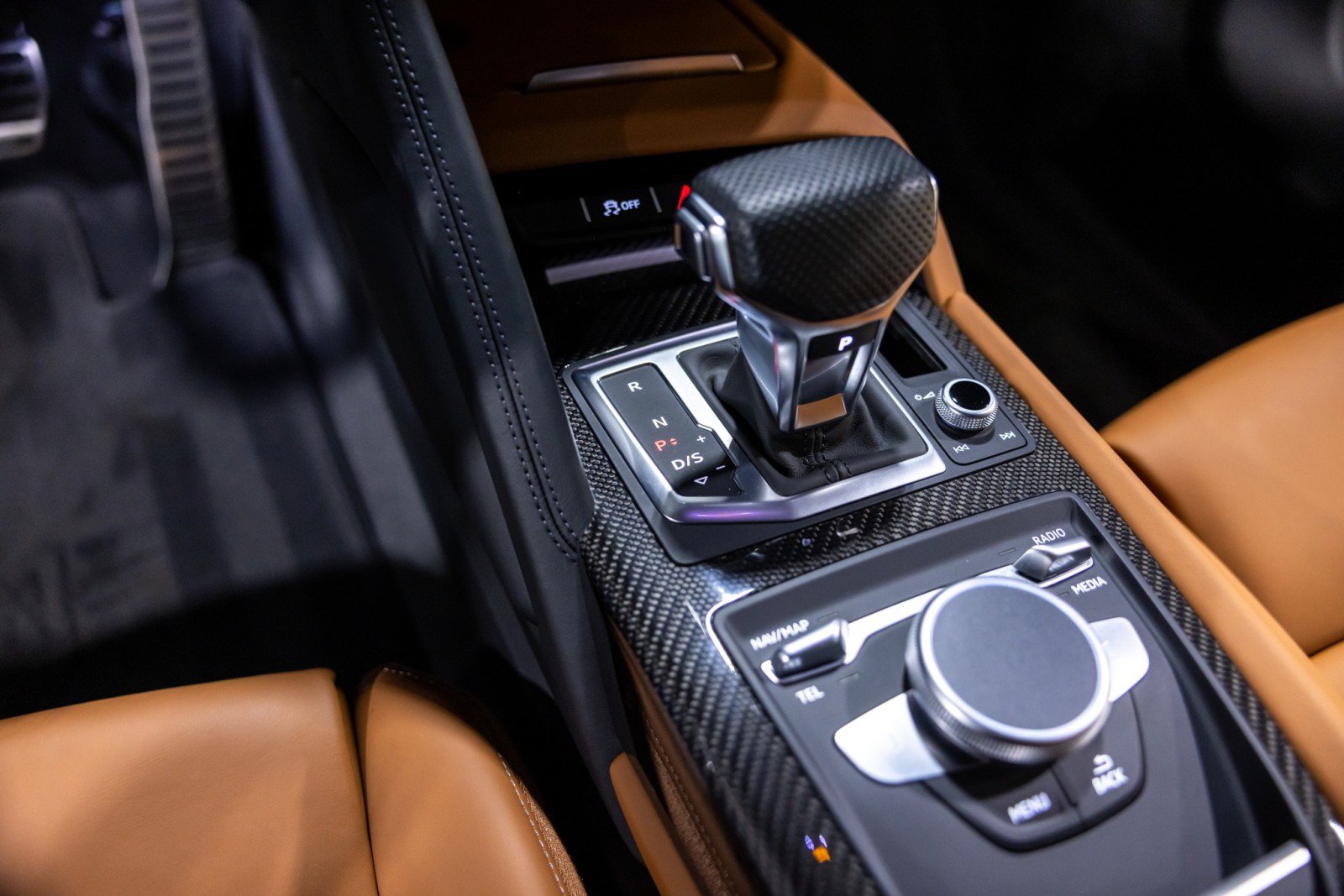 Used 2023 Audi R8 V10 performance RWD image 48