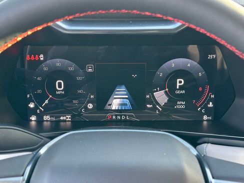 New 2026 GMC Canyon AT4X image 25