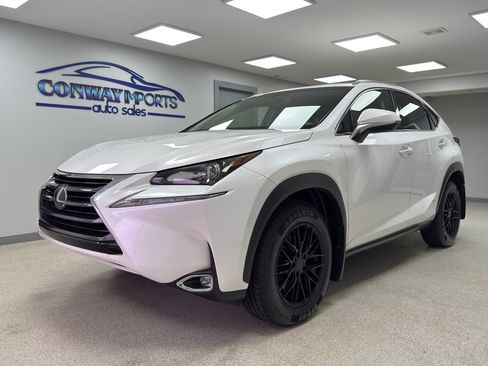 Used 2017 Lexus NX 200t AWD image 1
