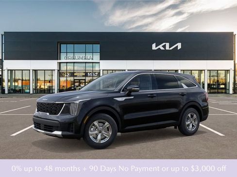 New 2026 Kia Sorento LX FWD image 3