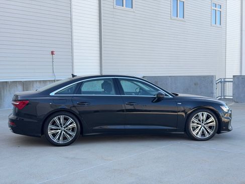 Used 2019 Audi A6 3.0T Prestige w/ Prestige Package AWD/4WD image 2