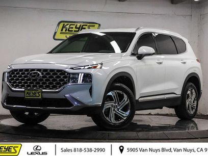 Used 2022 Hyundai Santa Fe SEL