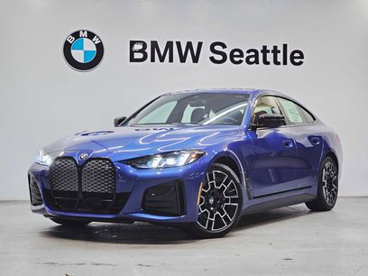 New 2025 BMW i4 xDrive40i