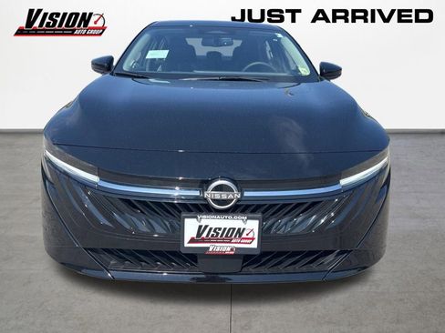 New 2026 Nissan Sentra SV w/ SV Convenience Package FWD image 2