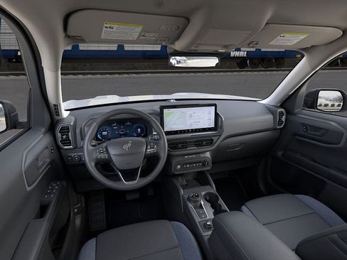 New 2025 Ford Bronco Sport Outer Banks w/ Outer Banks Tech Package+ image 9