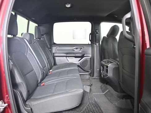 Used 2021 RAM 1500 Big Horn AWD/4WD image 16