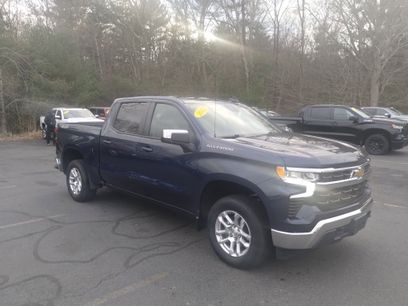 Used 2022 Chevrolet Silverado 1500 LT