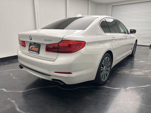 Used 2019 BMW 540i xDrive image 3