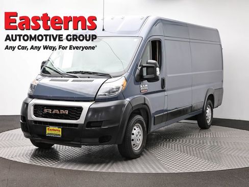 Used 2020 RAM ProMaster 3500 image 1