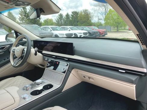 Used 2025 Genesis GV80 3.5T Prestige AWD/4WD image 30