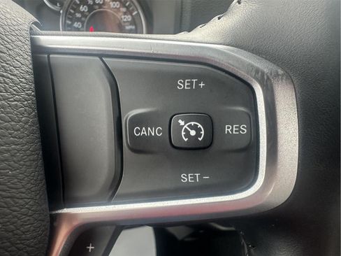 Used 2024 RAM 2500 Big Horn w/ Bed Utility Group AWD/4WD image 17