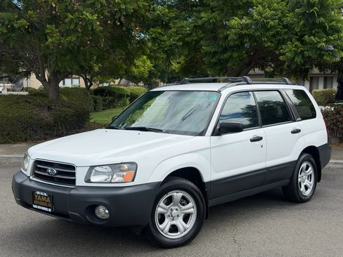 Used 2004 Subaru Forester 2.5X AWD/4WD image 1