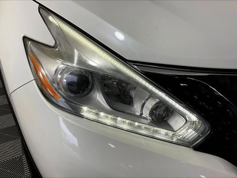 Used 2016 Nissan Murano SL AWD/4WD image 31